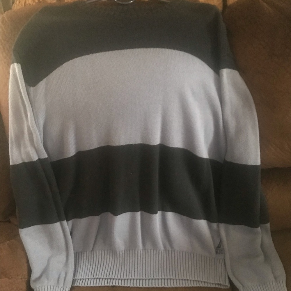 Nautica Mens Sweat Shirt Sz.XXL